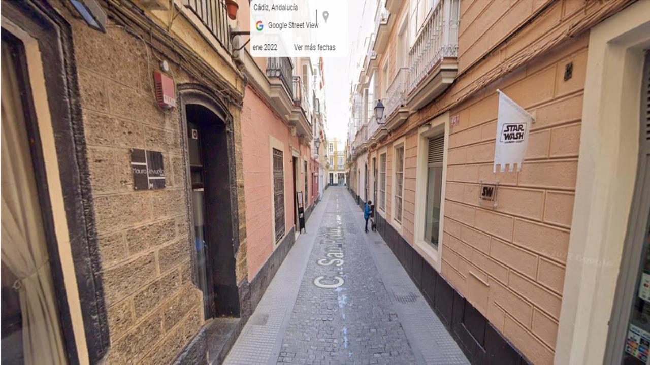 Atico Cadiz Historico Διαμέρισμα Εξωτερικό φωτογραφία