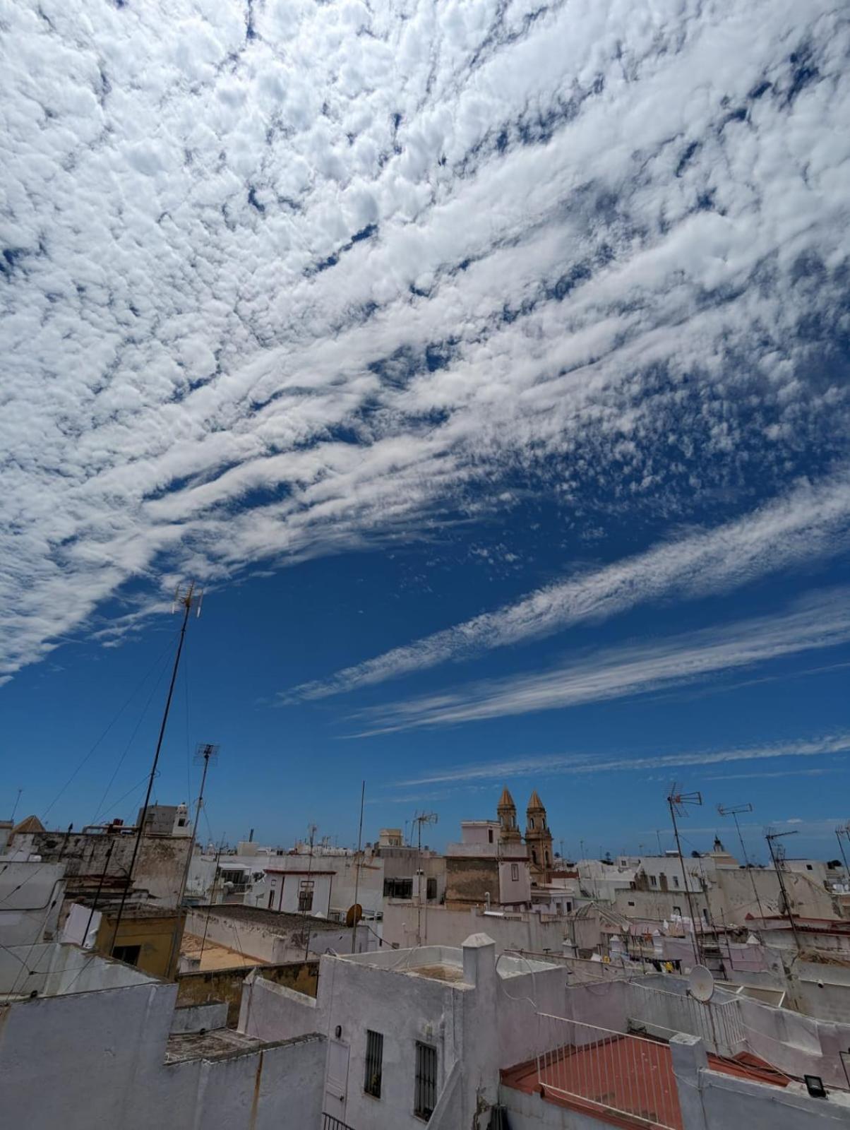 Atico Cadiz Historico Διαμέρισμα Εξωτερικό φωτογραφία